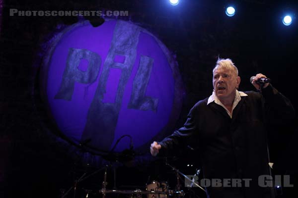 PUBLIC IMAGE LIMITED - 2015-10-06 - PARIS - Le Trianon - 